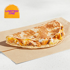 Chicken Crunchadilla