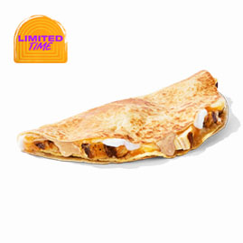 Classic Chicken Crunchadilla