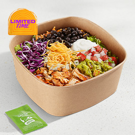 Cantina Chicken Bowl