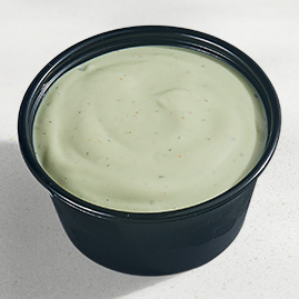 Avocado Ranch Sauce