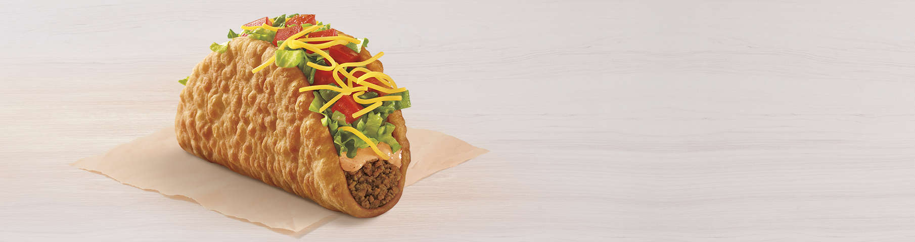 Chipotle Cheddar Chalupa