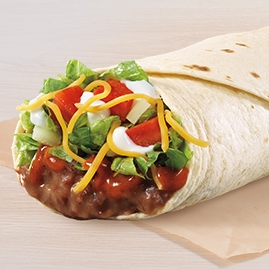 Veggie Burrito Supreme®