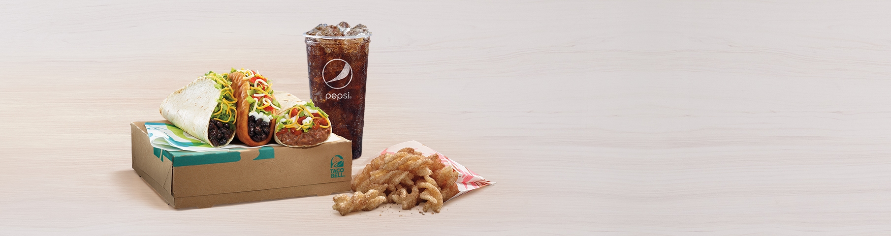 Veggie Chalupa Cravings Box