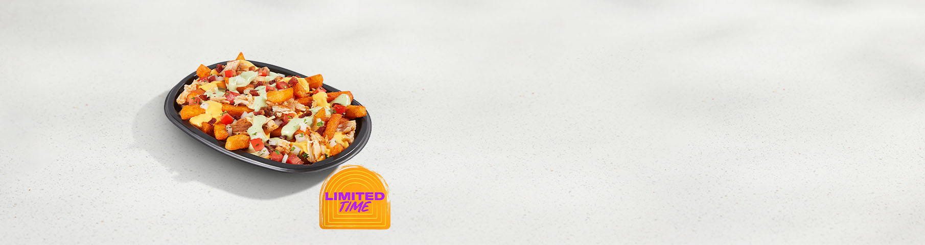 Chicken Bacon Ranch Nacho Fries