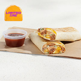 Birria Dipping Quesadilla