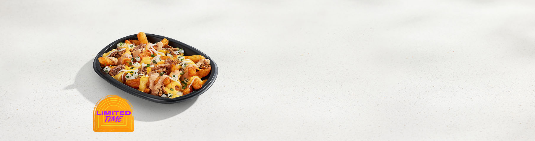 Shredded Beef Nacho Fries