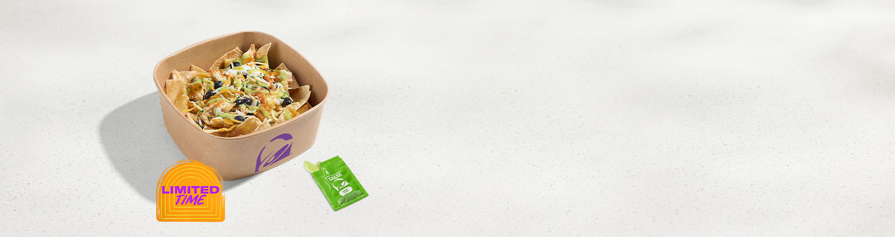 Cantina Chicken Verde Nachos