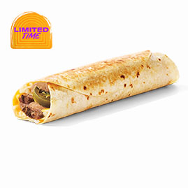 Spicy Grilled Steak Roll Up