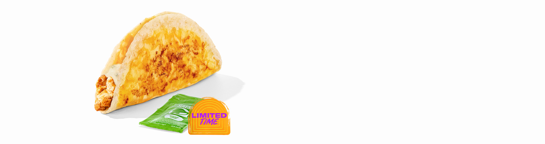 Cantina Slow Roasted Chicken Crispy Taco