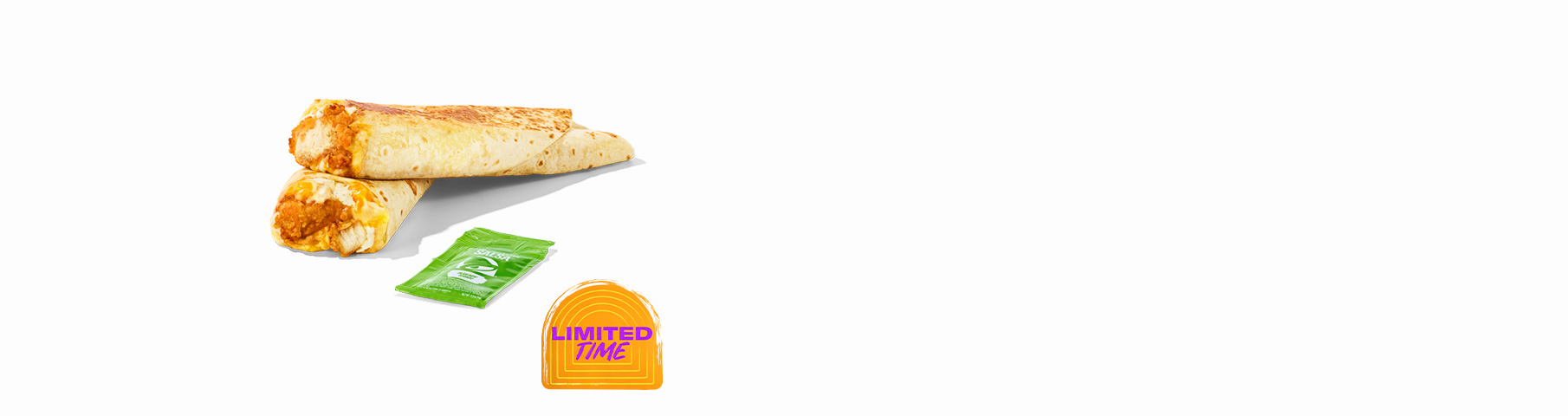 Cantina Crispy Chicken Rolled Quesadilla