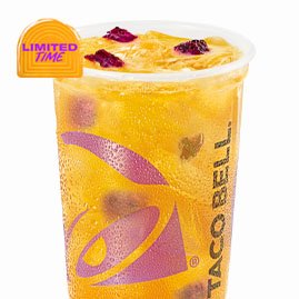 Dragonfruit Mango Agua Refresca