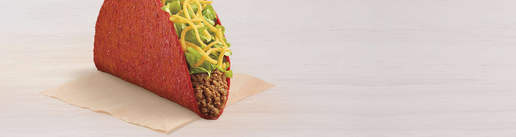 Flamin' Hot® Doritos® Locos Tacos