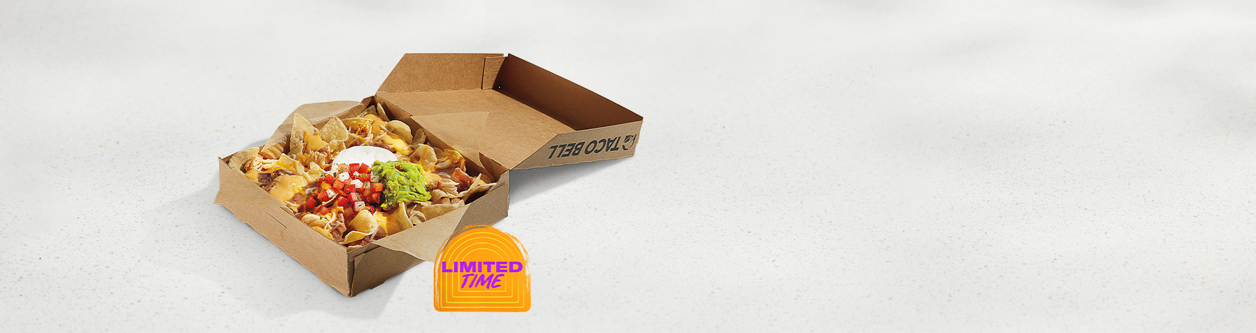 Grande Nachos - Chicken