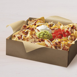 Grande Nachos - Chicken