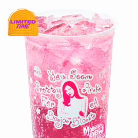 Pretty Pink Baja Blast®