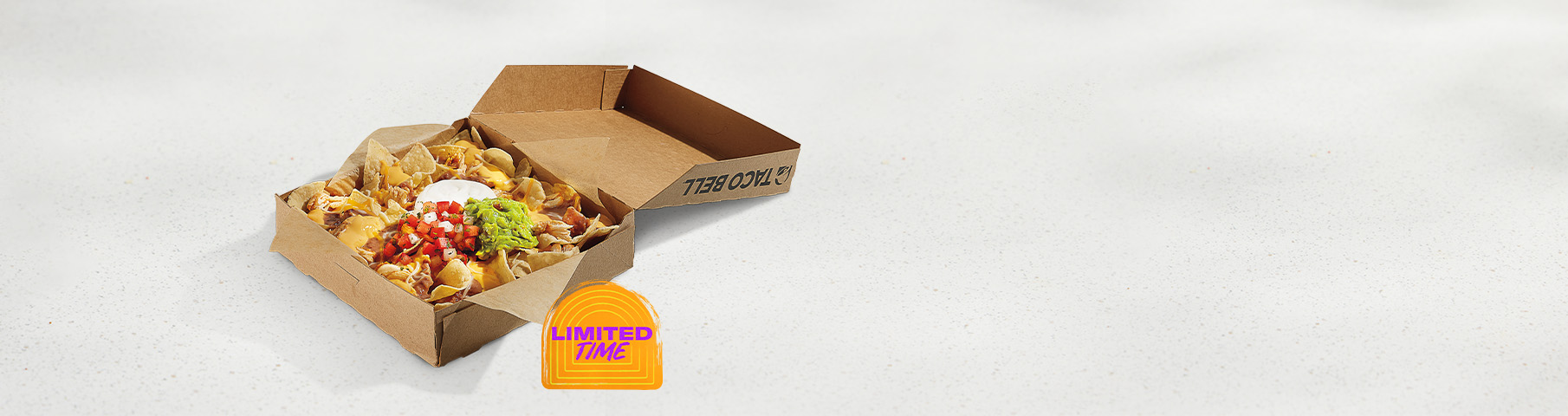 Grande Nachos - Slow Roasted Chicken