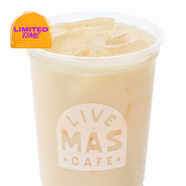 Vanilla Spiced Horchata Refresca