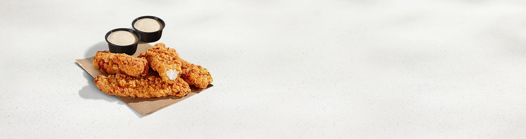 Crispy Chicken Strips 4pk