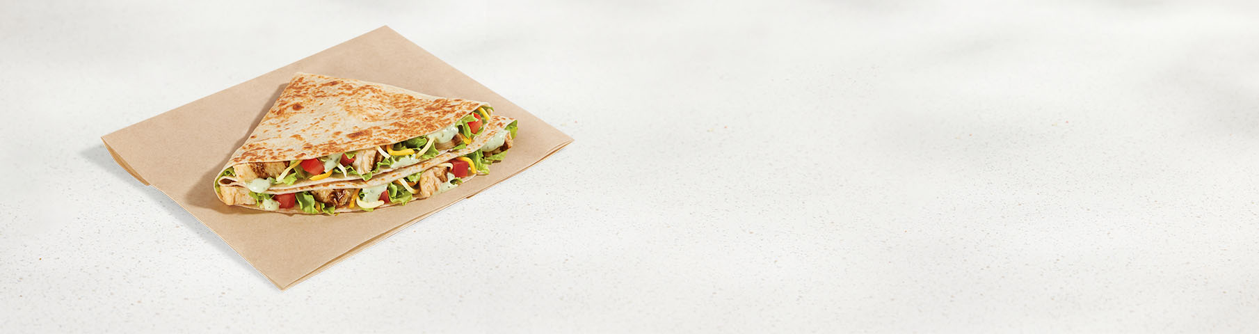 Avocado Ranch Chicken Stacker