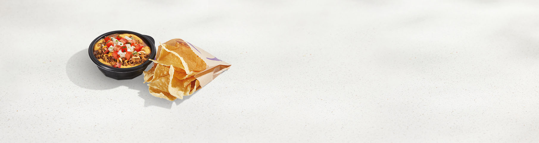 Chips and Nacho Supreme Dip