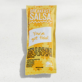 Breakfast Salsa