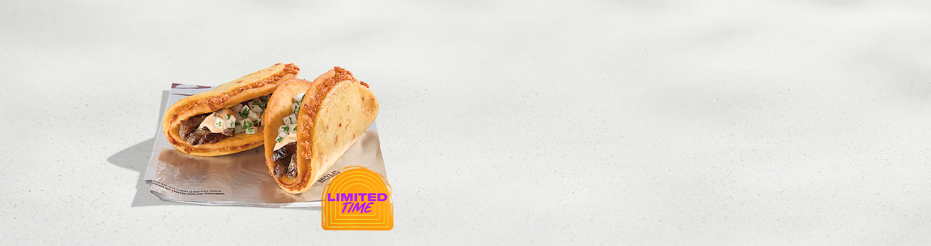 Steak Cheesy Street Chalupas