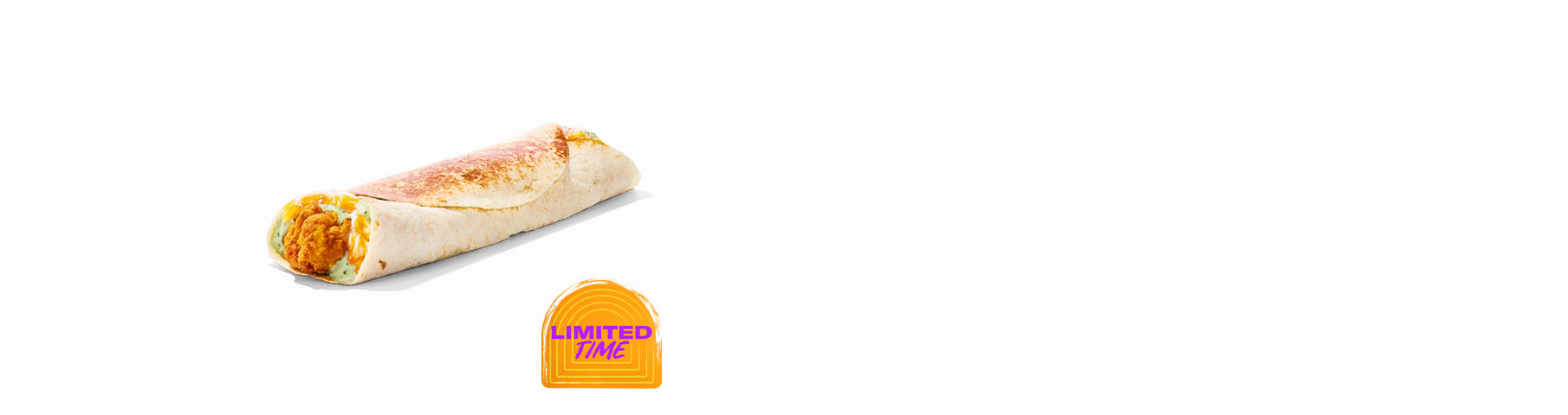 Crispy Chicken Roll Up