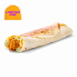 Crispy Chicken Roll Up