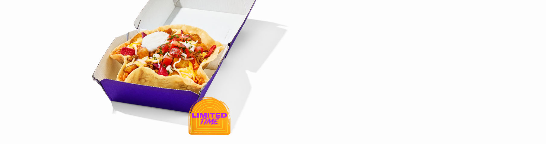 Mini Tostada Bowl