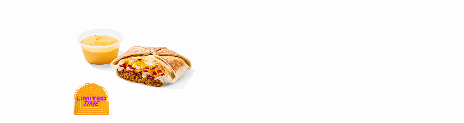 Crunchwrap Dipper