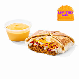 Crunchwrap Dipper