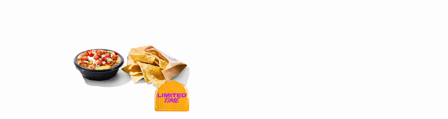 Chips and Beefy Nacho Supreme Dip