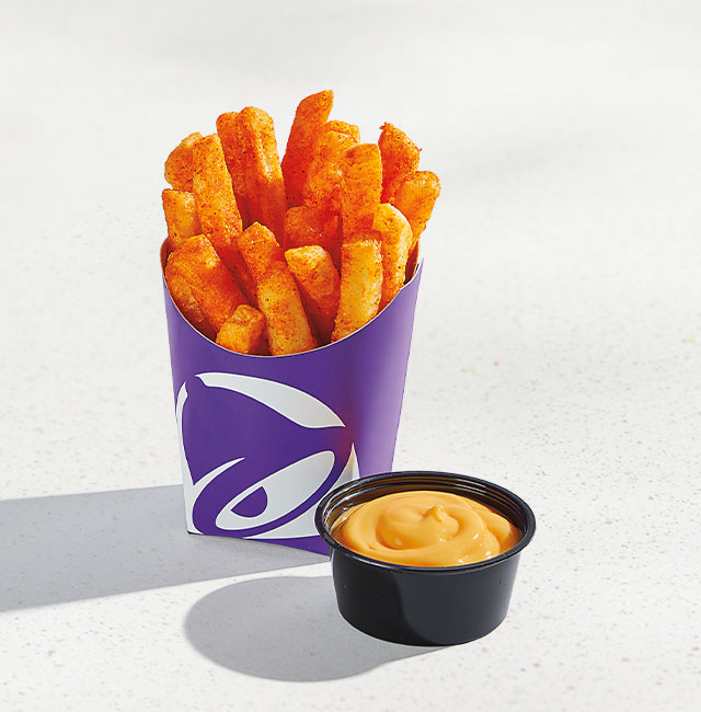 Nacho Fries | Order Online Today! | Taco Bell®