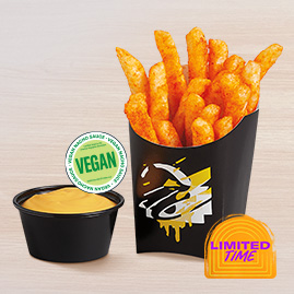 Vegan Nacho Fries
