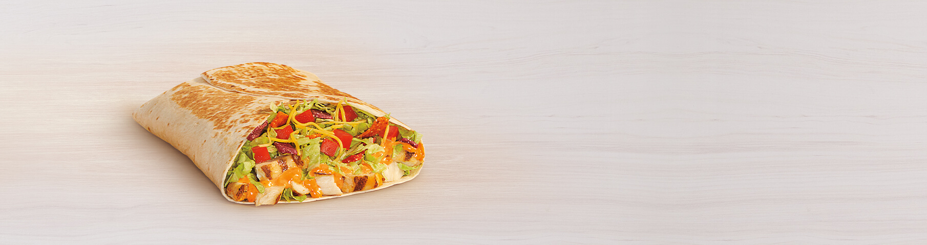 Southwest Grilled Chicken Lunchwrap