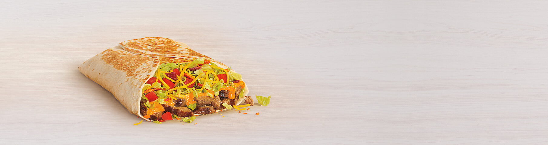 Southwest Grilled Steak Lunchwrap