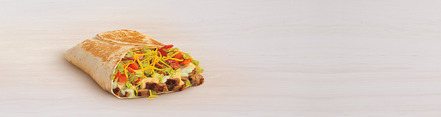 Steak Chipotle Ranch Lunchwrap