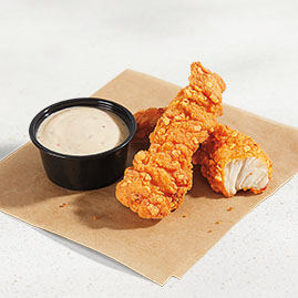 Crispy Chicken Strips 2pk