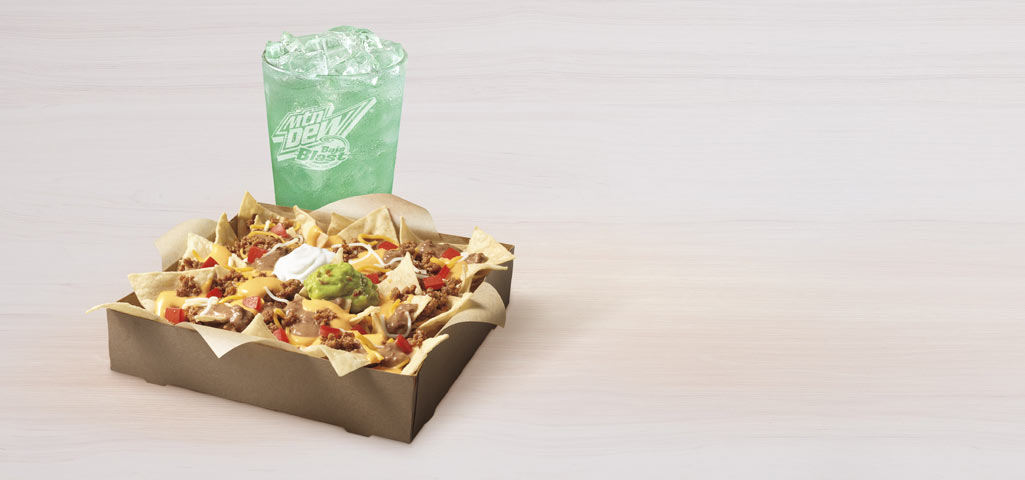 Grande Nachos Box