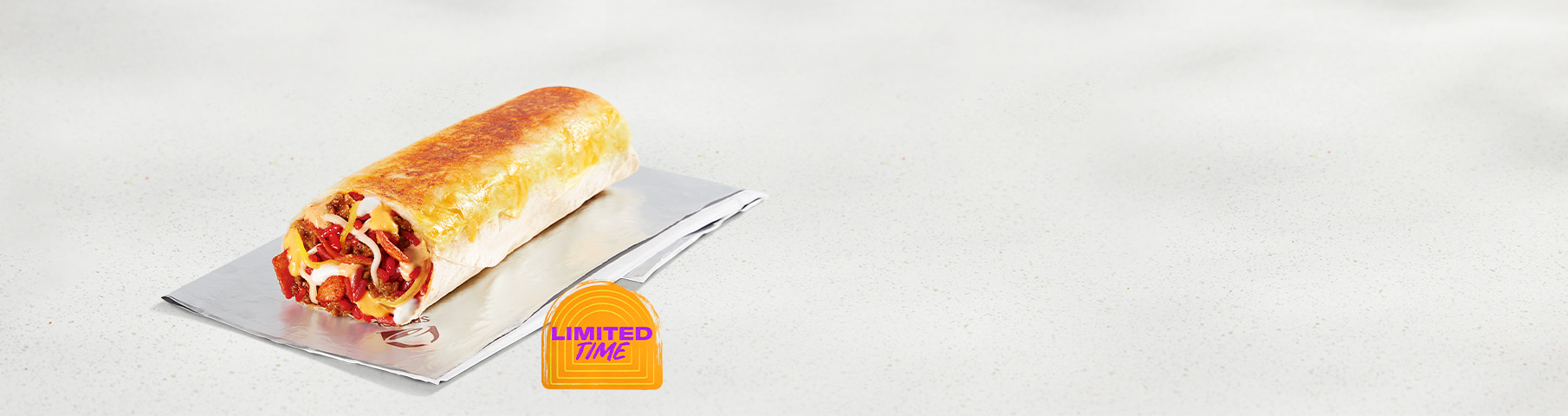 Flamin' Hot® Grilled Cheese Burrito