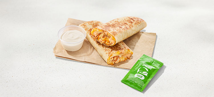Taco Bell Menu in Rancho Cordova, CA - 2891 Zinfandel Dr | Taco Bell®