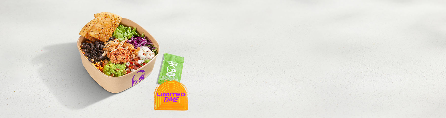 Cantina Chicken Cotija Bowl