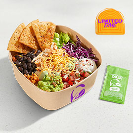 Cantina Chicken Chile Lime Bowl