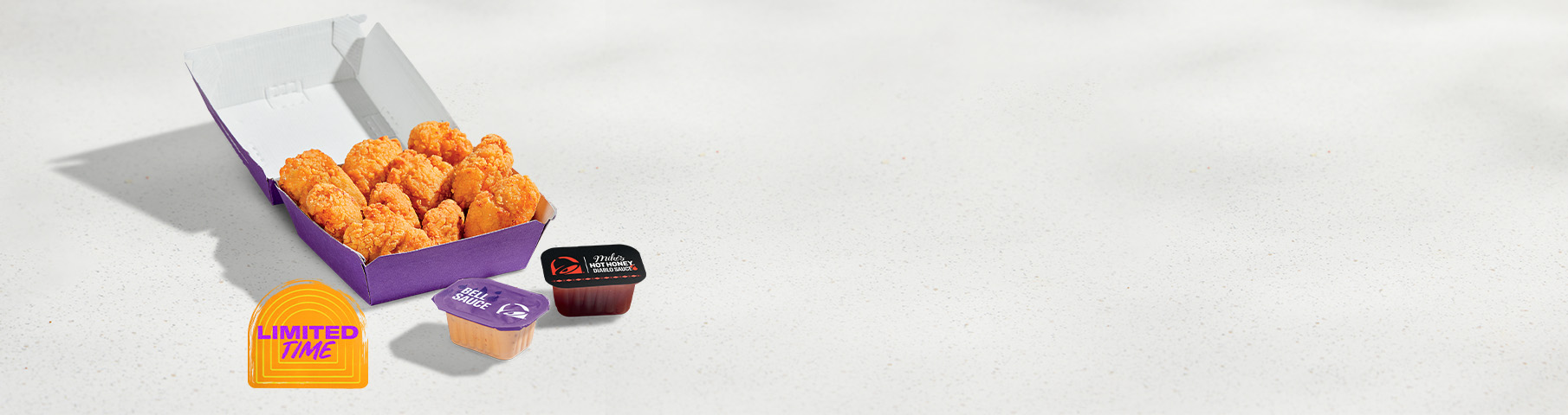 10 Piece Crispy Chicken Nuggets