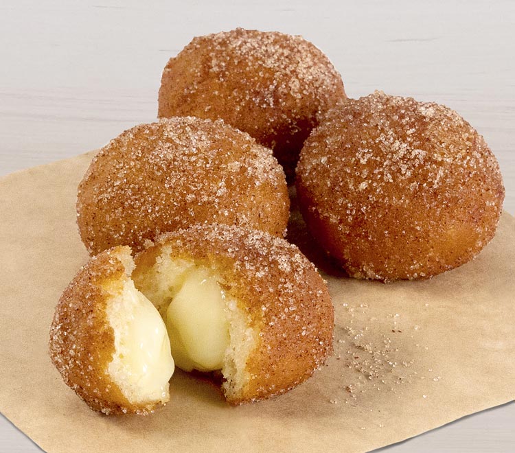 Cinnabon Delights 4 Pack - Taco Bell