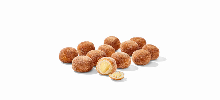 Cinnabon Delights