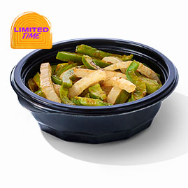 Fajita Veggies