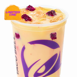 Pineapple Dragonfruit Dream Refresca