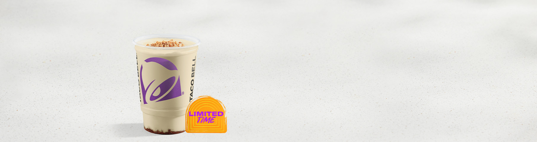 Caramel Cafe Churro Chiller