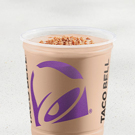 Mexican Chocolate Churro Chiller